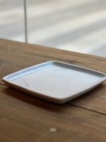 Plato de postre Tsuji– Cuadrada - Image 3