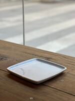 Plato de postre Tsuji– Cuadrada - Image 5