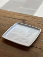 Plato de postre Tsuji– Cuadrada - Image 2