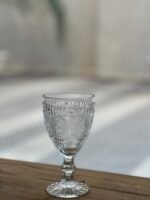 Set x6 Copas Labradas Sunflowers - Image 2