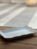 Bandeja porcelana lirio - Image 3