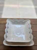 Bandeja porcelana lirio - Image 2