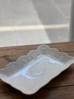 Bandeja porcelana lirio - Image 2