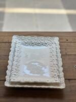 Bandeja flor de porcelana - Image 2