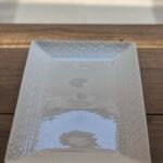 BANDEJA DE PORCELANA