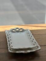 BANDEJA RECTANGULAR PROCELANA - Image 3