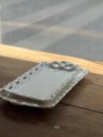 BANDEJA RECTANGULAR PROCELANA - Image 2