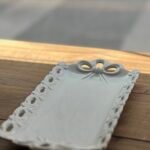 BANDEJA RECTANGULAR PROCELANA