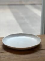 Fuente de porcelana con diseño