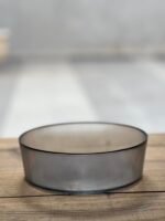 Ensaladera Recta de Vidrio Aires