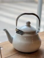 Pava blanca enlosada – 2 litros - Image 2