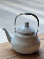 Pava blanca enlosada – 2 litros - Image 3