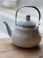 Pava blanca enlosada – 2 litros - Image 4