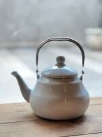 Pava blanca enlosada – 2 litros