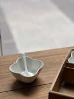 Set x6 copetineros de porcelana - Image 2