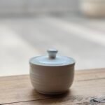 Azucarera de cerámica