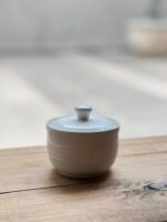 Azucarera de cerámica