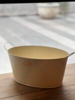 Frapera Oval Cream - Image 3