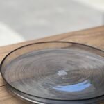 Bandeja de vidrio Ares