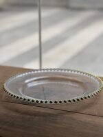 Bandeja de vidrio con diseño esferas - Image 2