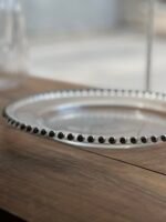 Bandeja de vidrio diseño esferas - Image 2