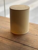 Lata Redonda Tapa Bamboo Biscuits - Image 3