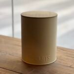 Lata Redonda Tapa Bamboo Biscuits