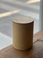 Lata Redonda Tapa Bamboo Biscuits - Image 5