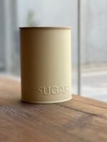 Lata Redonda Tapa Bamboo Sugar - Image 4