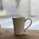 TAZA VINTAGE CERAMICA