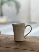 TAZA VINTAGE CERAMICA
