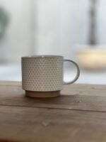 TAZA DISEÑO DOTTS