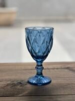 Set x6 Copas Labradas Blue - Image 2