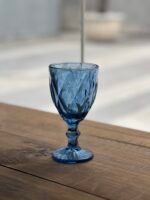 Set x6 Copas Labradas Blue - Image 3