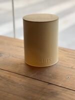 Lata Redonda Tapa Bamboo Biscuits - Image 2