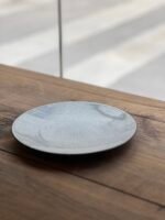 Plato de postre Green x6