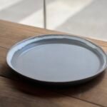 Plato Playo Gris de Fundición – 29 cm