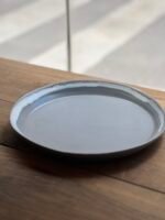 Plato Playo Gris de Fundición – 29 cm