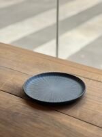 Plato playo Onix Zen – set x6 porcelana Oxford Flat 20 cm - Image 2