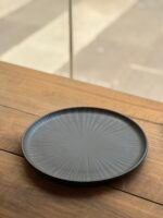 Plato playo Onix Zen – set x6 porcelana Oxford Flat 20 cm - Image 4