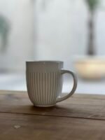 TAZA RAYA CON DISEÑO Y GUARDA - Image 2