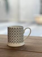 TAZA PORCELANA CIRCLE