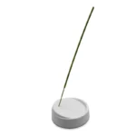 Porta Incienso Tokio Blanco - Image 2