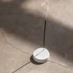 Porta Incienso Tokio Blanco