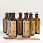 Ámbar | Difusor con Varillas Peonía & Flores Blancas - Image 2