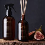 Natural | Difusor con Varillas Flor de Loto & Bambú