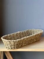 Centro de Mesa Ovalado Dalat 43 × 15 × 8 cm