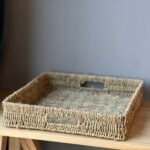 Bandeja Cuadrada Dalat 34 cm