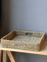 Bandeja Cuadrada Dalat 34 cm