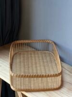 Bandeja Rectangular de Bambú 40 x 25 cm - Image 4